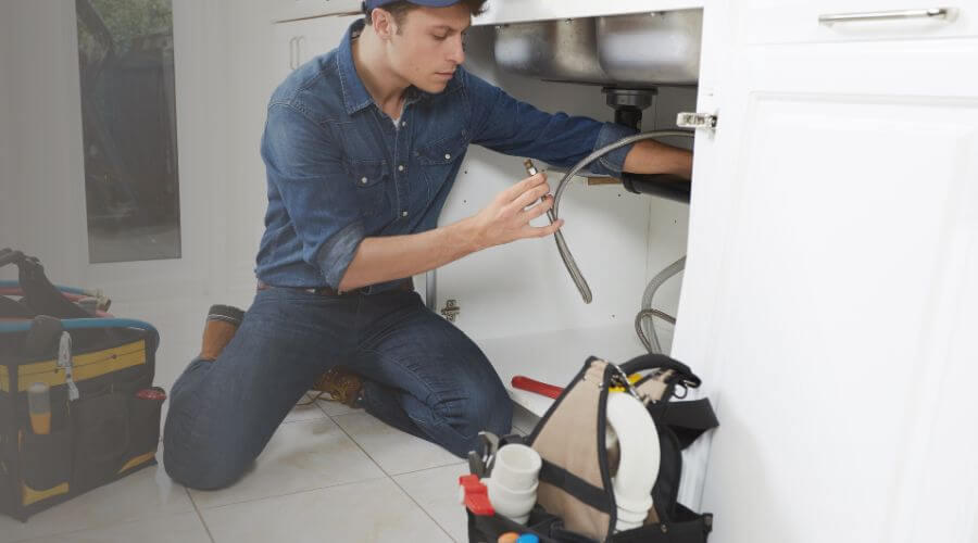 Plumbing in Olivia, NC